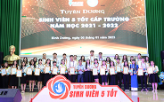 Tự hào 73 năm truyền thống Học sinh – Sinh viên Việt Nam