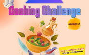 COOKING CHALLENGE trở lại