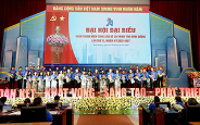 Đ/c Nguyễn Thị Thương trúng cử BCH Đoàn TNCS Hồ Chí Minh tỉnh Bình Dương khóa XI