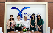 Thúc đẩy hợp tác khoa học giáo dục với trường ĐH Đông Hoa – Đài Loan
