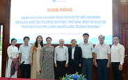 Phát huy giá trị làng nghề guốc gỗ ở Bình Dương
