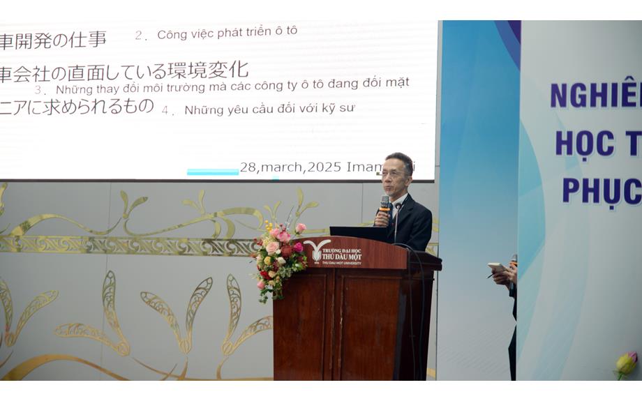 Kết nối nguồn nhân lực Kỹ thuật Cơ khí – Ô tô với nhu cầu tuyển dụng kỹ sư và xuất khẩu lao động kỹ thuật sang Nhật Bản