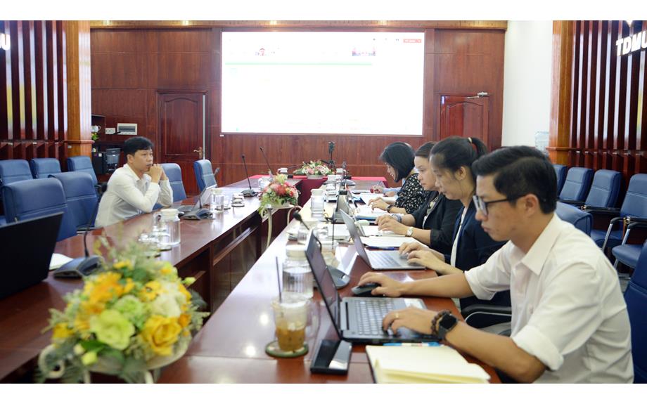 Thẩm định các điều kiện bảo đảm chất lượng chương trình đào tạo trình độ đại học thuộc Viện Kỹ thuật công nghệ
