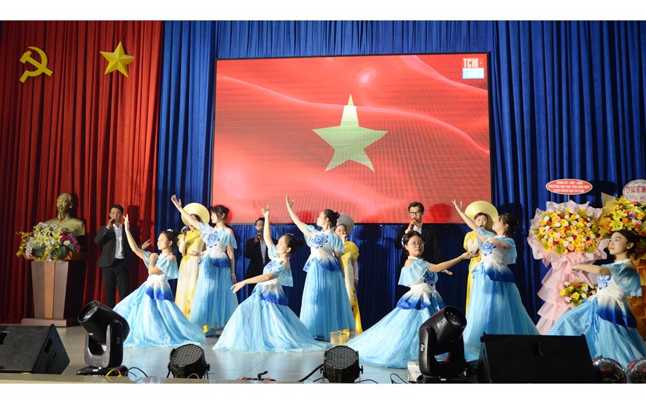Viện Đào tạo Kiến trúc, Xây dựng và Giao thông đạt giải Nhất toàn đoàn Hội thi Tuyên truyền Ca khúc Cách mạng năm 2025
