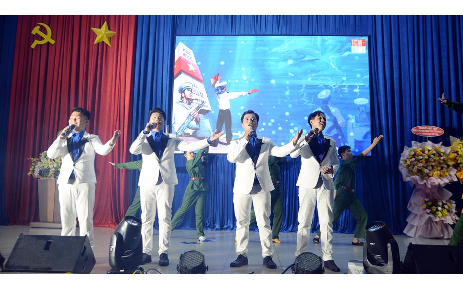 Viện Đào tạo Kiến trúc, Xây dựng và Giao thông đạt giải Nhất toàn đoàn Hội thi Tuyên truyền Ca khúc Cách mạng năm 2025
