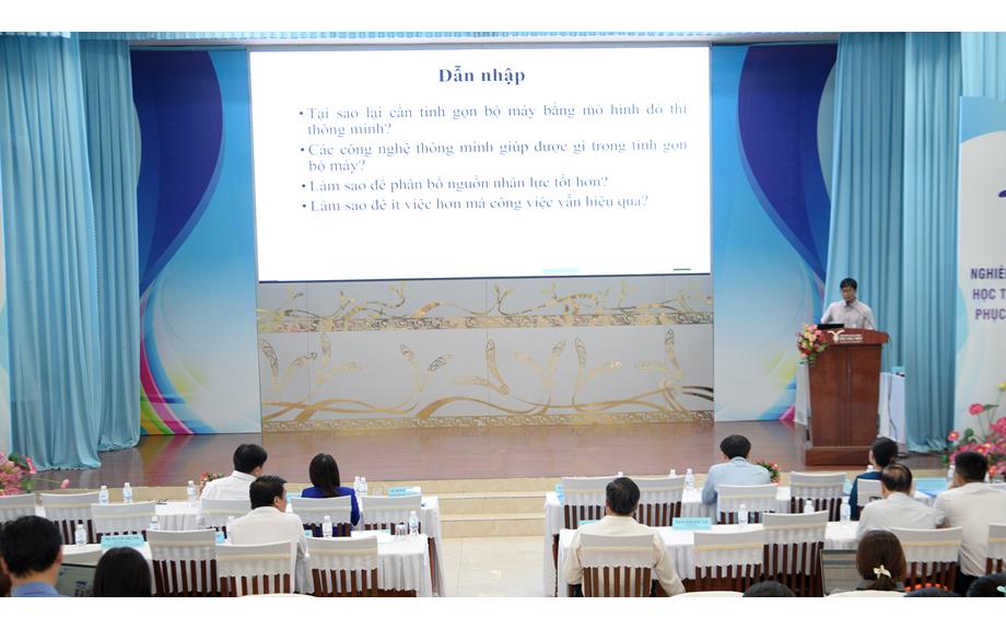 Phát triển bền vững và quản lý phát triển bền vững tỉnh Bình Dương trong bối cảnh chuyển đổi số