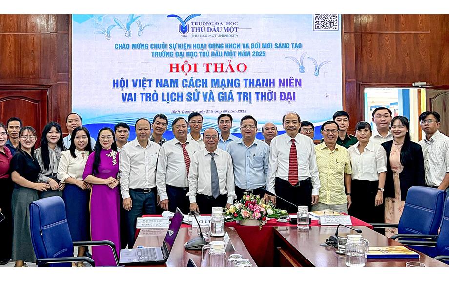 Hội Việt Nam Cách mạng Thanh niên – Vai trò lịch sử và giá trị thời đại”