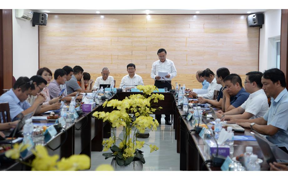 Trường Đại học Thủ Dầu Một gặp mặt báo chí nhân kỷ niệm 100 năm Ngày Báo chí Cách mạng Việt Nam