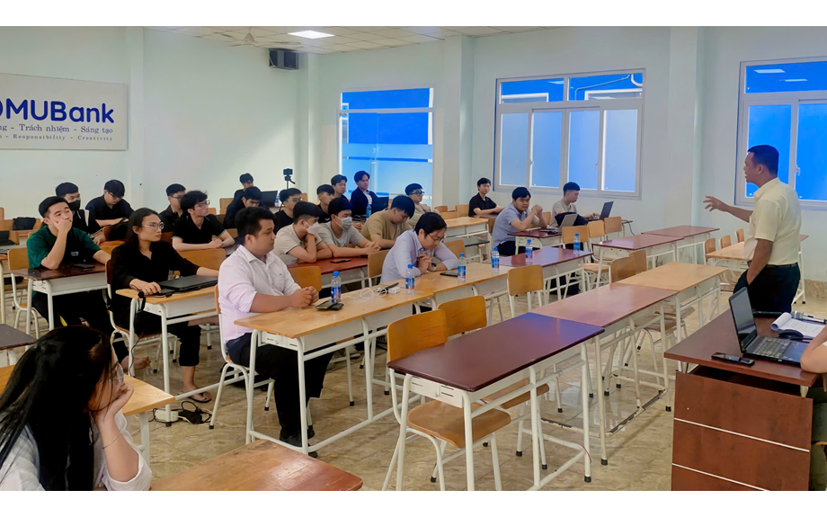 Định hướng nghiên cứu & Khởi đầu cùng CLB AIoT