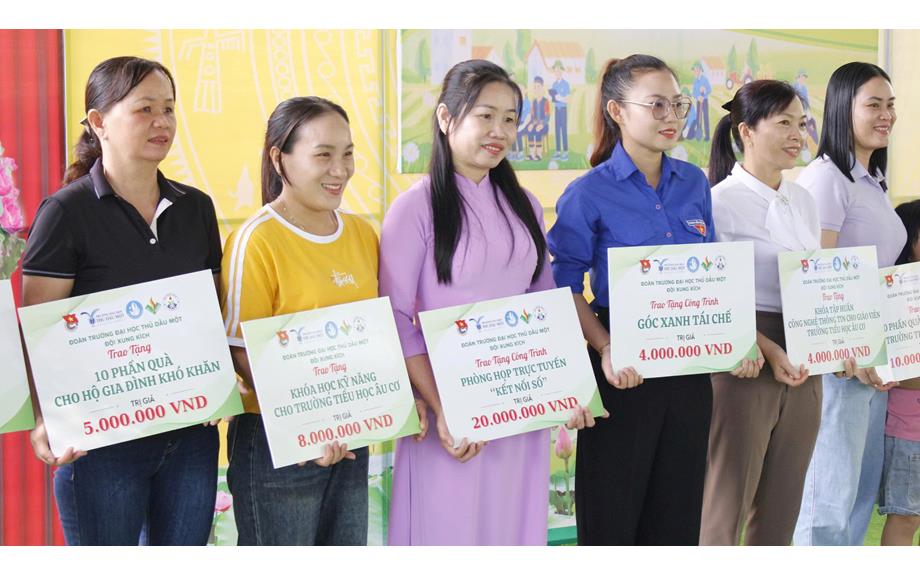Ra quân Chiến dịch Hè tình nguyện 2025 tại Lâm Đồng: Nhiều hoạt động ý nghĩa vì cộng đồng
