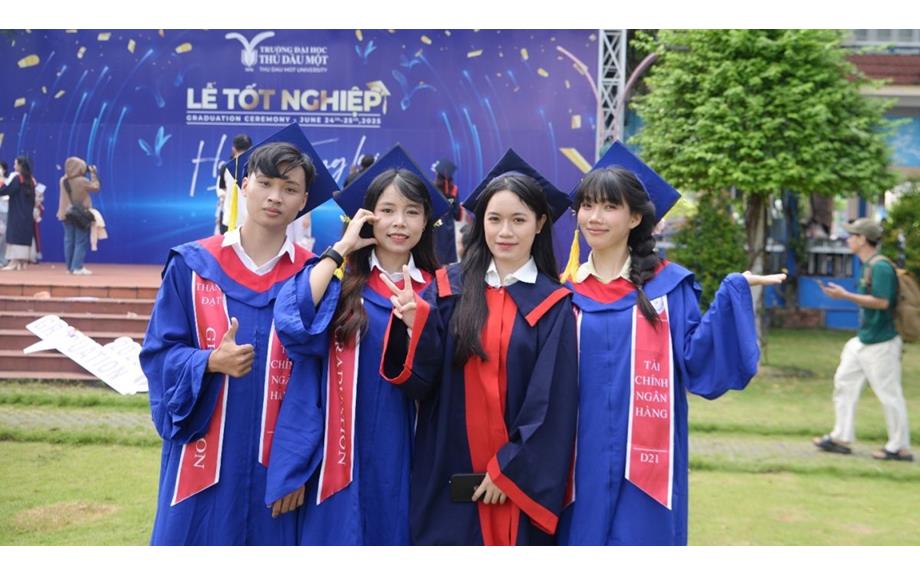 Trường Đại học Thủ Dầu Một tuyển sinh chính quy năm 2025 với 40 ngành học