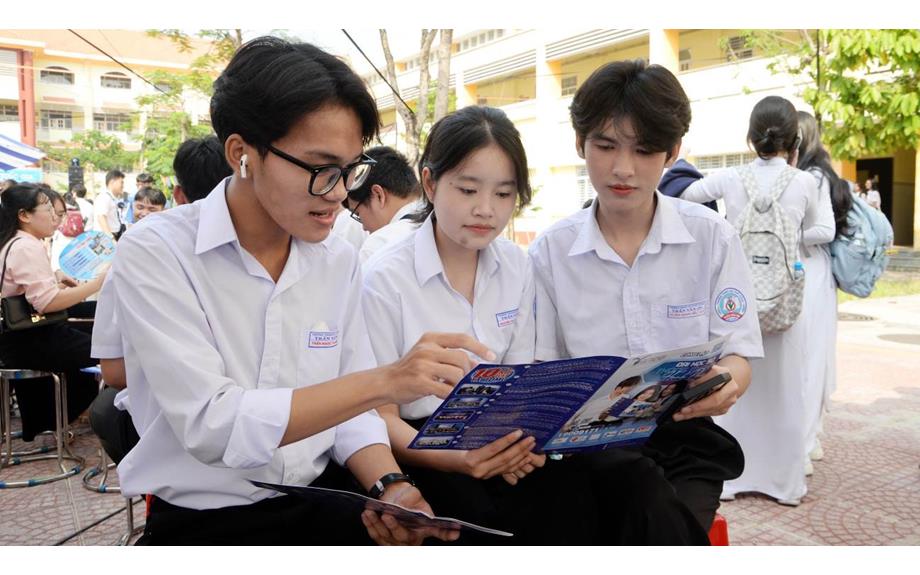 Trường ĐH Thủ Dầu Một tuyển sinh 40 ngành học theo 4 phương thức