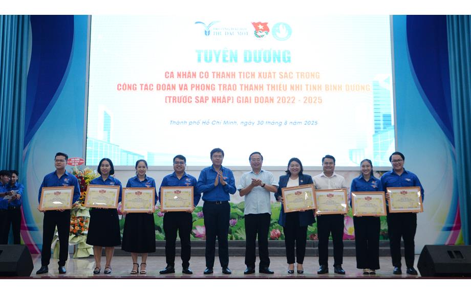 Hội nghị tổng kết công tác Đoàn và phong trào thanh niên, công tác Hội và phong trào sinh viên năm học 2024 – 2025