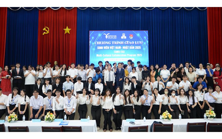 Khai mạc chương trình Trao đổi thanh niên Việt Nam - Nhật Bản VJEP 2025
