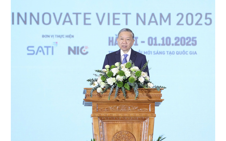 Tổng Bí thư Tô Lâm định hướng 6 nhiệm vụ then chốt cho đổi mới sáng tạo quốc gia