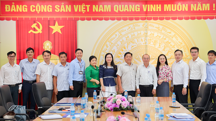Trường Đại học Thủ Dầu Một hợp tác triển khai chương trình đào tạo ngắn hạn tại xã Bắc Tân Uyên