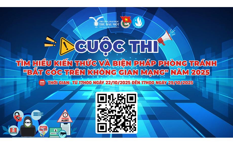 Phát động Cuộc thi trực tuyến “Tìm hiểu kiến thức và biện pháp phòng tránh bắt cóc trên không gian mạng” năm 2025