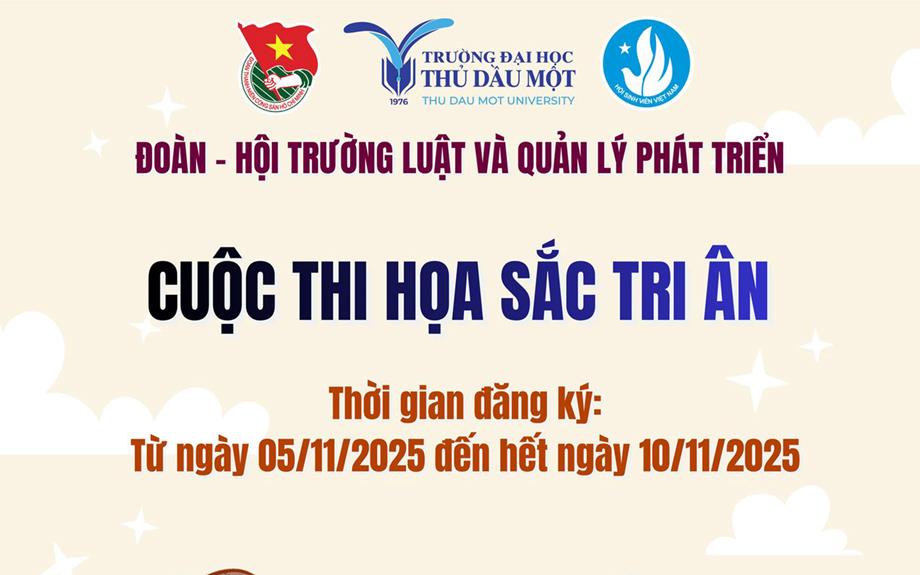 Cuộc thi vẽ tranh với chủ đề “Họa sắc tri ân” – Chào mừng Ngày Nhà giáo Việt Nam 20/11