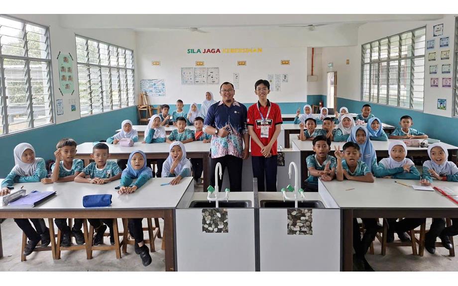 Sinh viên Nguyễn Thanh Thành Phát tham gia Hành trình Tình nguyện Sinh viên ASEAN – YSS 2025