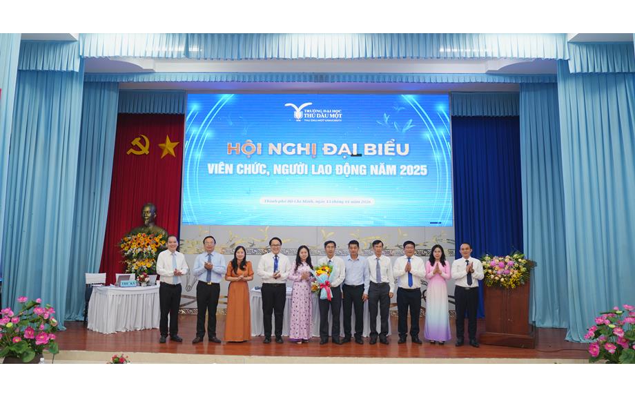 Hội nghị Đại biểu Cán bộ, Viên chức, Người lao động năm 2025