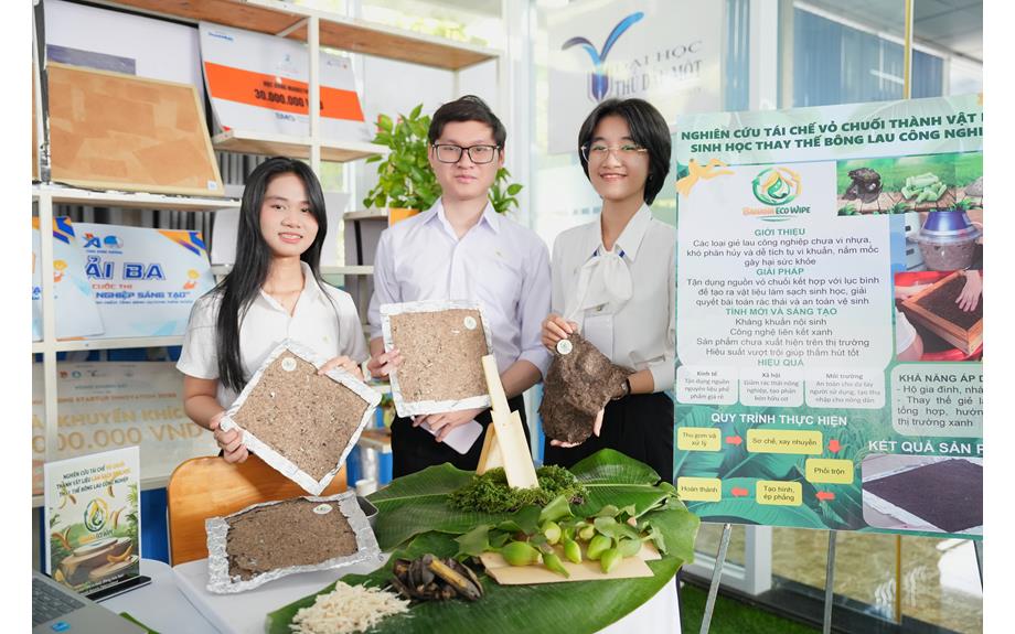 Sôi nổi vòng Bán kết Cuộc thi “Innofarm Challenge – Sáng tạo và phát triển sản phẩm từ nông nghiệp tuần hoàn”