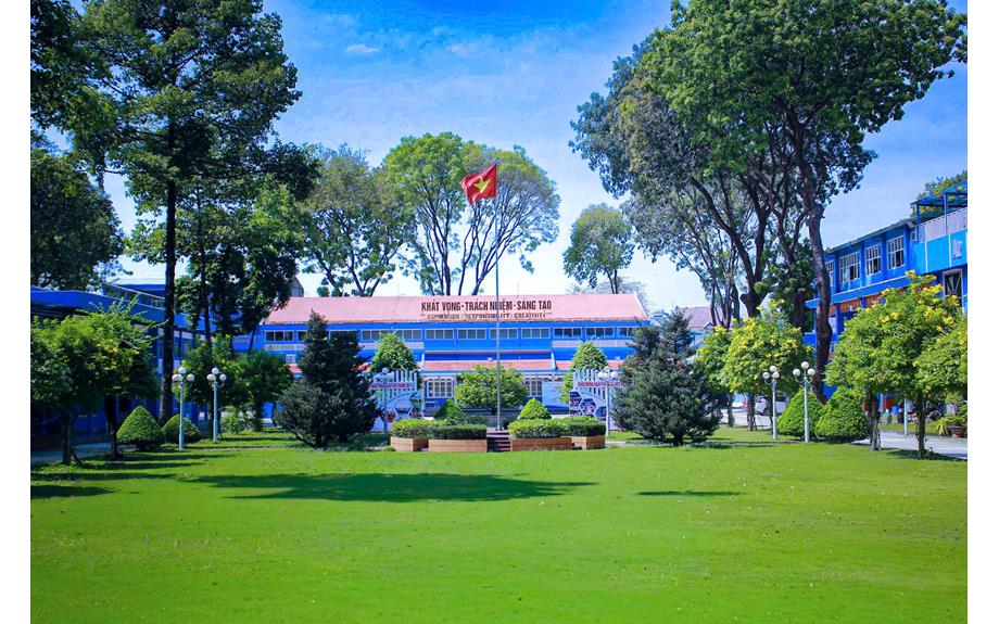 Trường Đại học Thủ Dầu Một: Nơi trí tuệ được nuôi dưỡng và kỹ năng được rèn luyện