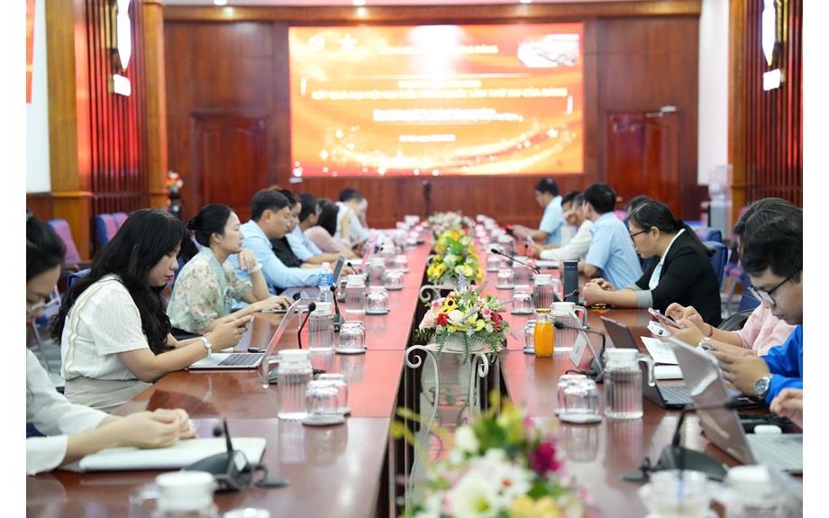 Hội nghị Báo cáo viên Trung ương tháng 01/2026