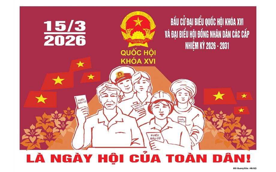 Hướng dẫn tra cứu và thay đổi nơi bỏ phiếu qua VneID