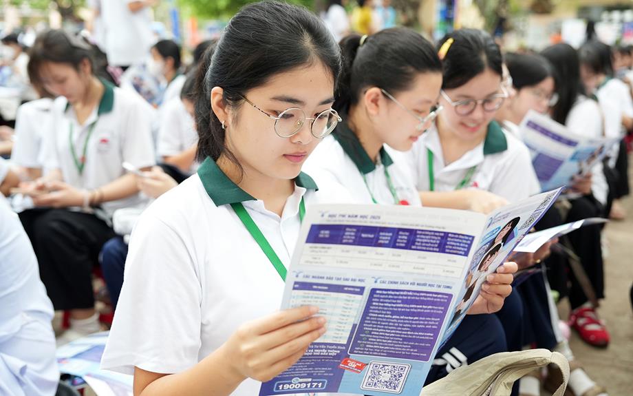 Những điểm mới trong quy chế tuyển sinh đại học 2026 thí sinh cần lưu ý