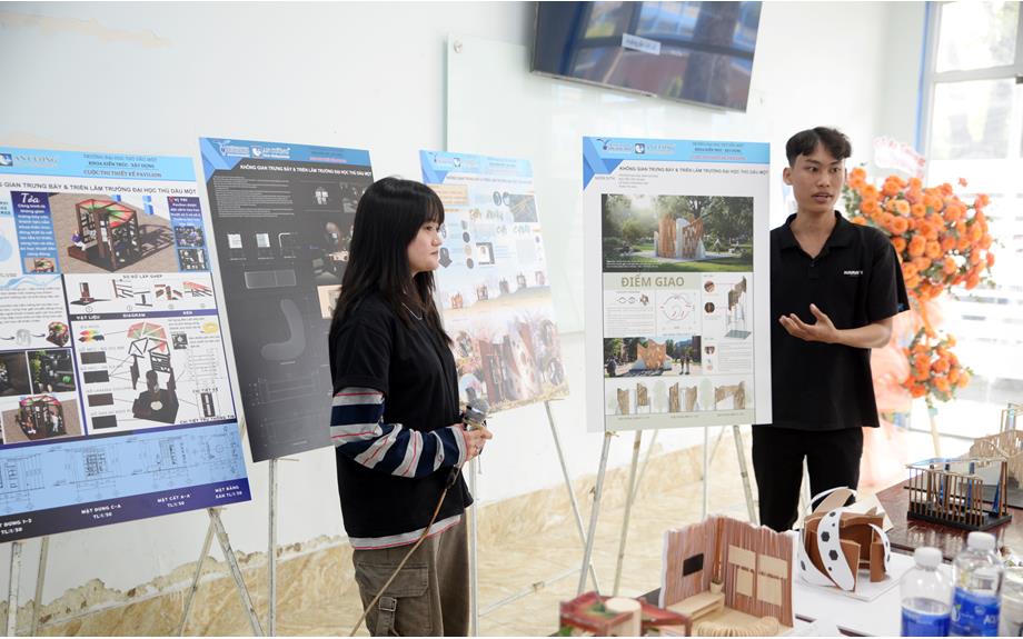 Ngành Kiến trúc – Đào tạo kiến trúc sư sáng tạo trong bối cảnh đô thị thông minh