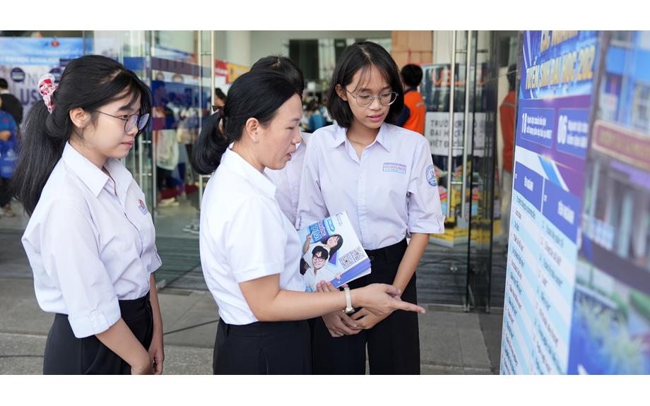 Tìm hiểu các thuật ngữ về Tuyển sinh đại học