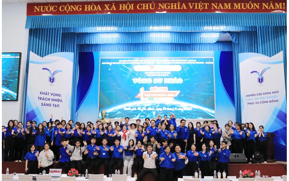 Sôi nổi vòng sơ khảo Cuộc thi Bí thư Chi đoàn giỏi lần V, năm 2026