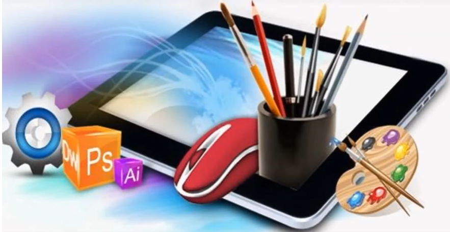 Thiết kế đồ họa: Lựa chọn của thế hệ sáng tạo trong kỷ nguyên số