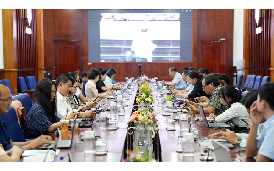 Hội nghị thông tin thời sự quý I – 2026: Cập nhật tình hình trong nước và quốc tế