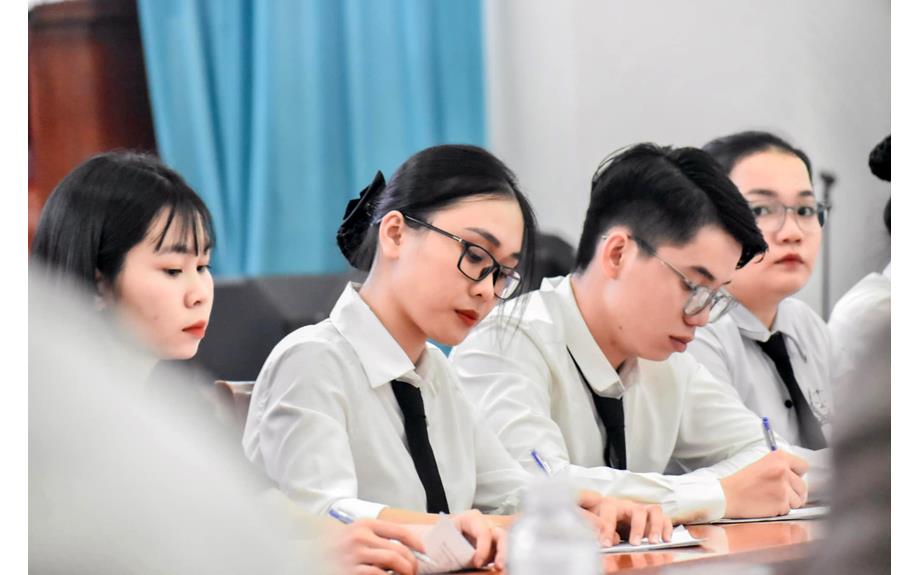 Vì sao ngành Luật tại TDMU thu hút thí sinh trong mùa tuyển sinh 2026?