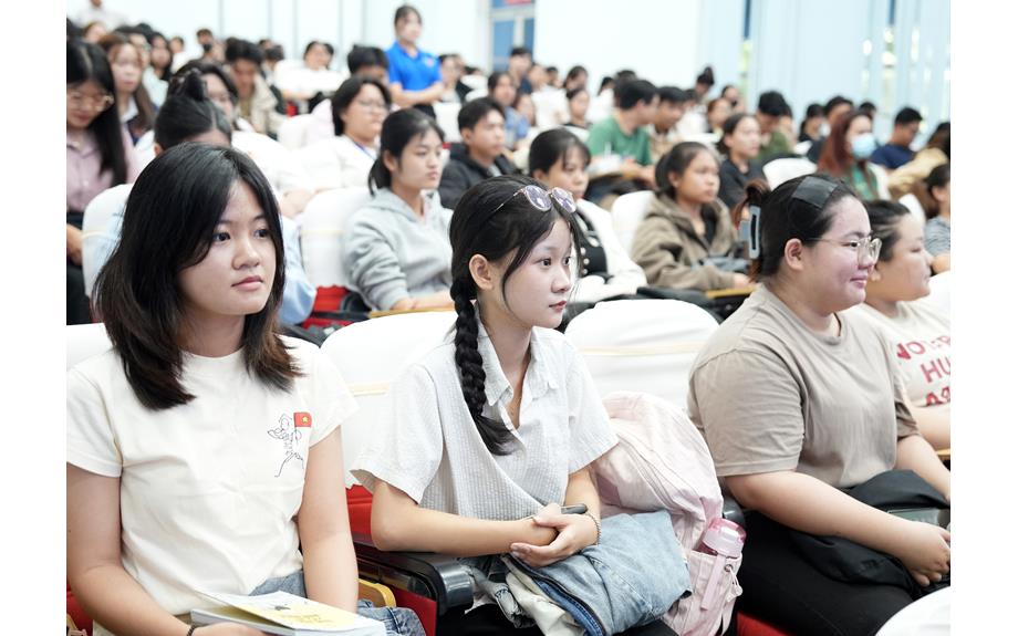 Gắn đào tạo với thực tiễn doanh nghiệp Hàn Quốc: Định hình lộ trình nghề nghiệp cho sinh viên