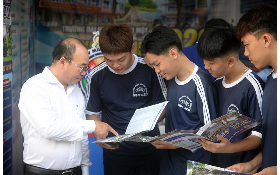 Hướng dẫn xét học bạ vào Trường Đại học Thủ Dầu Một năm 2026