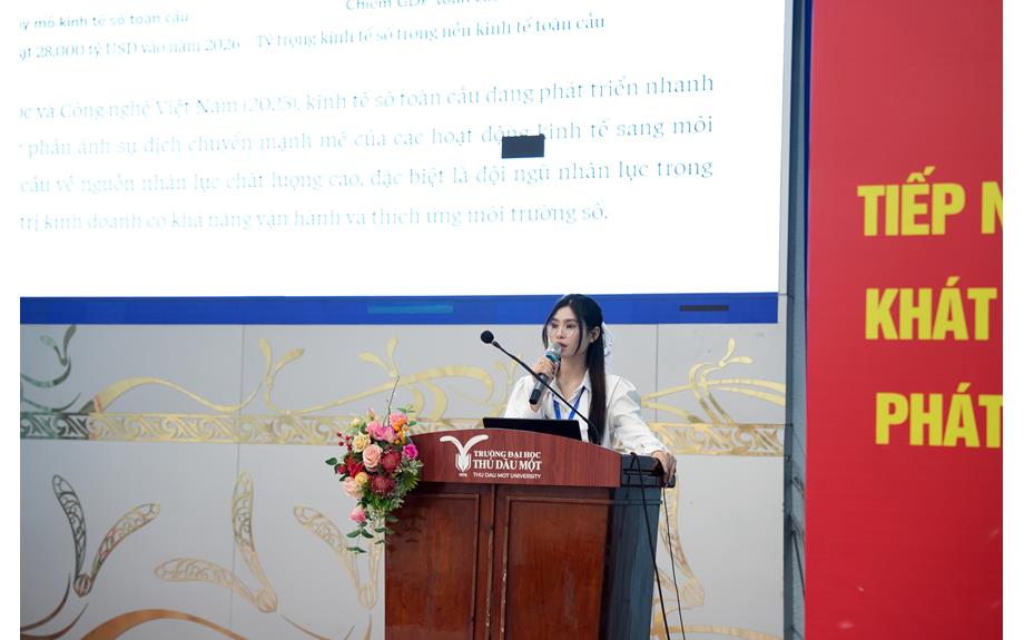 Tăng cường kết nối doanh nghiệp: Nâng cao chất lượng đào tạo trong bối cảnh chuyển đổi số