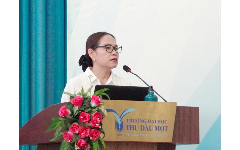 Tăng cường năng lực nghiên cứu khoa học cho sinh viên Khoa Ngoại ngữ