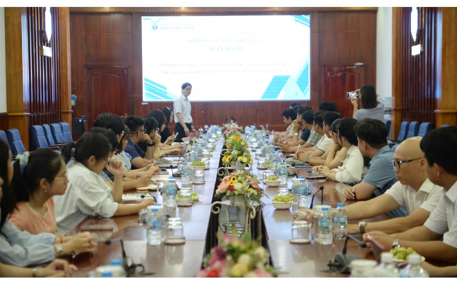 Giải pháp nâng cao chất lượng nghiên cứu khoa học đối với học viên cao học Chương trình đào tạo thạc sĩ ngành Luật