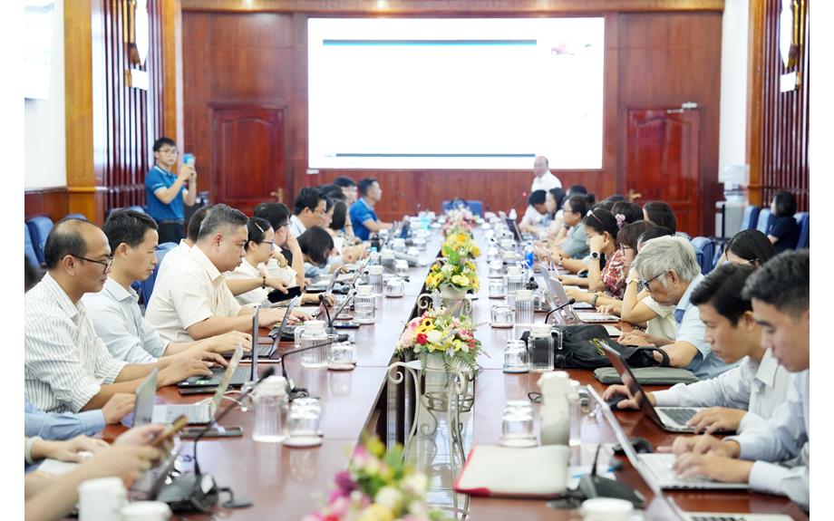 Ứng dụng phần mềm EduLOM trong đo lường và quản lý chuẩn đầu ra đào tạo