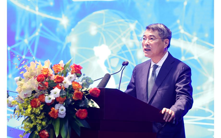 Thủ tướng Lê Minh Hưng: Khoa học công nghệ, đổi mới sáng tạo là yếu tố sống còn để hiện thực hóa khát vọng phát triển đất nước