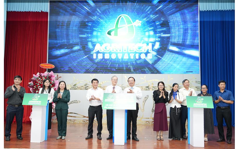 Phát động Cuộc thi “Khởi nghiệp đổi mới sáng tạo trong lĩnh vực nông nghiệp ứng dụng công nghệ cao năm 2026”