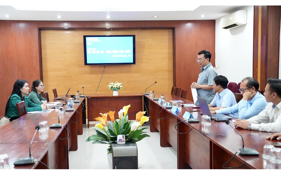 Jobchoice hợp tác đào tạo và tài trợ xe điện VF3 cho ngành Công nghệ kỹ thuật ô tô