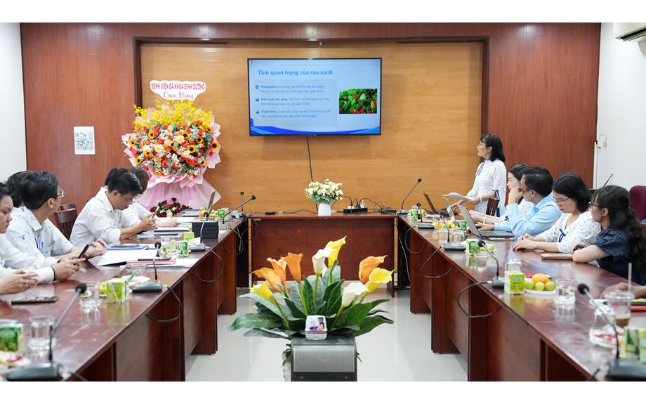Viện Đào tạo Y dược tổ chức Ngày hội Khoa học công nghệ, đổi mới sáng tạo và chuyển đổi số năm 2026