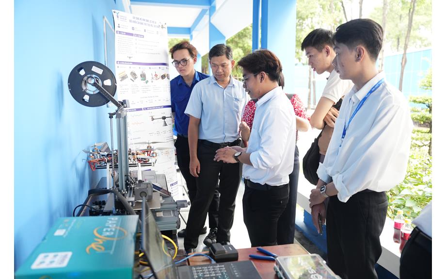 Viện Kỹ thuật Công nghệ tổ chức Ngày hội Nghiên cứu khoa học, Đổi mới sáng tạo và Chuyển đổi số năm 2026