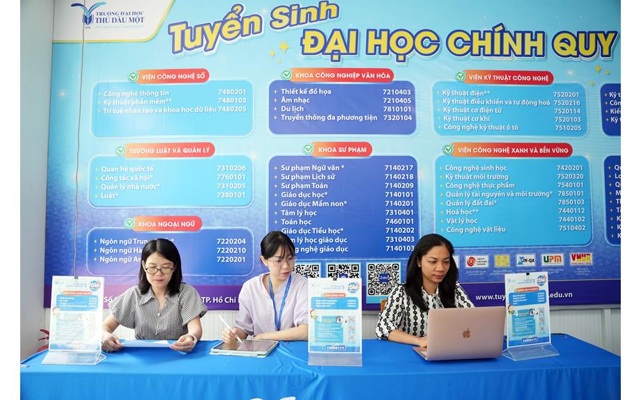Từ ngày 02/7, thí sinh cả nước bắt đầu đăng ký nguyện vọng xét tuyển đại học năm 2026