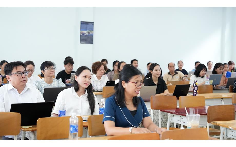 Nâng cao năng lực nghiên cứu định tính và viết học thuật theo chuẩn quốc tế