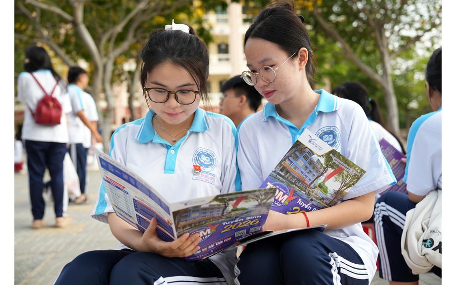 Chính sách ưu tiên trong tuyển sinh đại học 2026