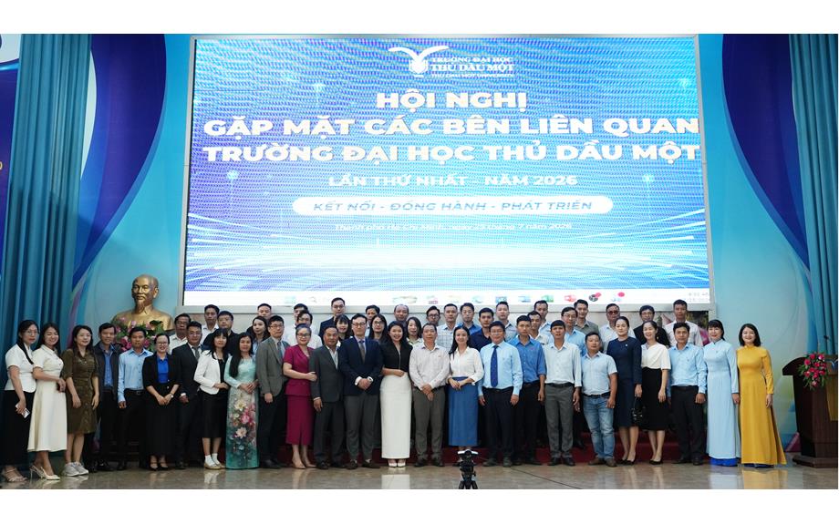 Hội nghị gặp mặt các bên liên quan lần thứ nhất năm 2026: Tăng cường đối thoại, hoàn thiện chất lượng đào tạo